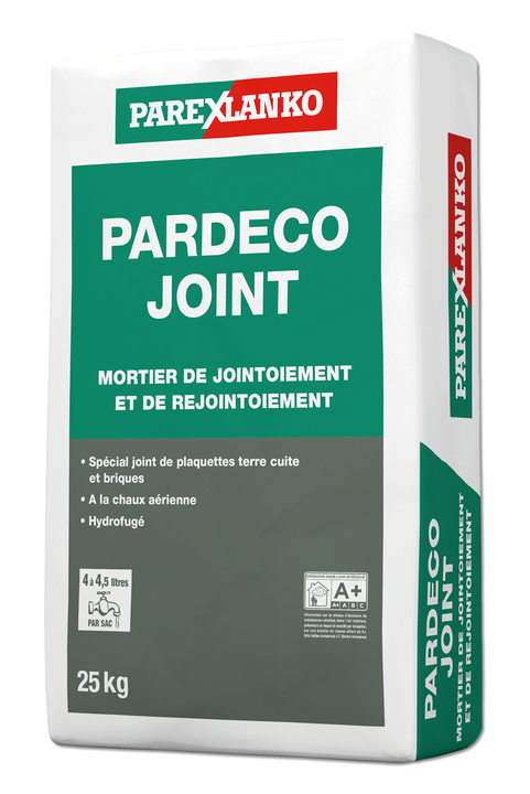 PARDÉCO JOINT 25KG